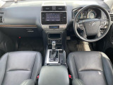 ランドクルーザープラド 2.8 TX Lパッケージ ディーゼル 4WD 4WD 本革シート