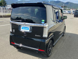 N-BOXカスタム  ターボSSブラックスタイルパッケージ