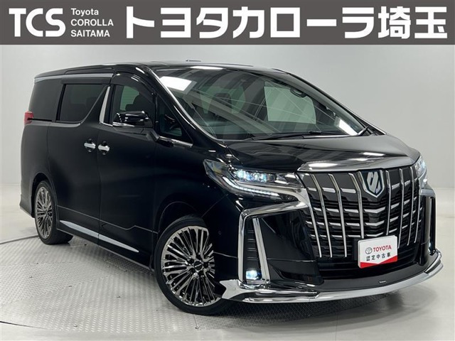 アルファード ハイブリッド 2.5 エグゼクティブ ラウンジ S E-Four 4WD （6AA-AYH30W）