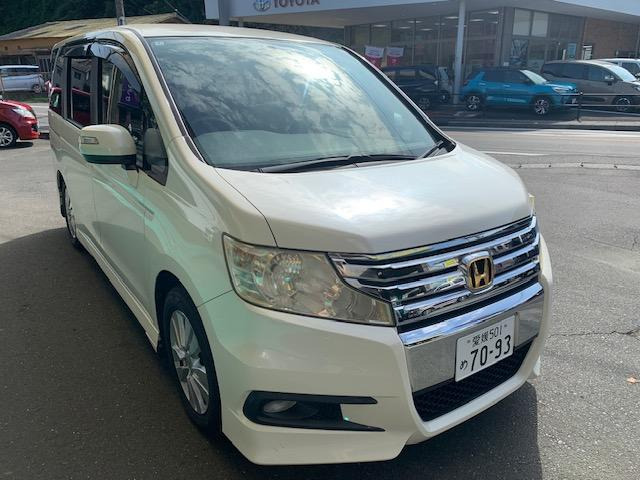 ステップワゴン 2.0 スパーダ S