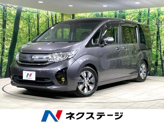 ステップワゴン 1.5 G EX 