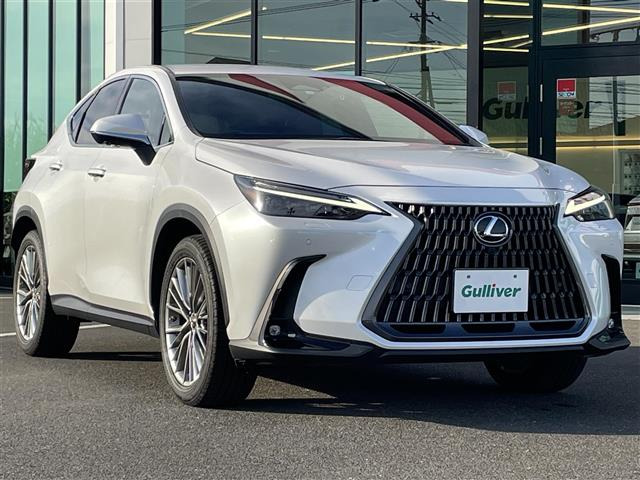 NX 350h バージョンL 本革シート ワンオーナー