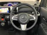 運転席からの景色