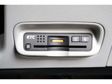 ETC車載器付ですので高速道路の料金所もノンストップです!高速道路の乗り降りがスムーズに行えます!!