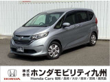 フリードHV Gホンダセンシング6人乗り、純正メモリーナビやリヤカメラ、LEDライトや両側電動スライドドア等装備です。