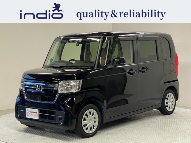 N-BOX G ホンダセンシング・Aftermarketナビ(MDV-D409BT)・