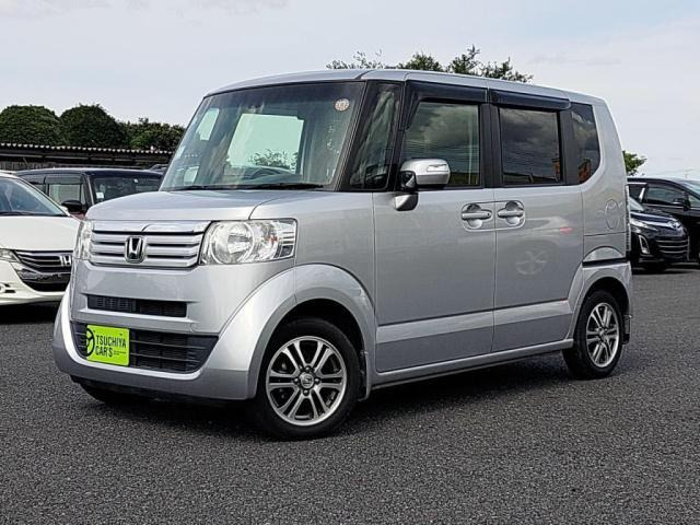 N-BOX G SSパッケージ 