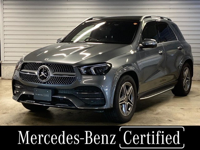 GLE 400d 4マチック スポーツ 4WD 
