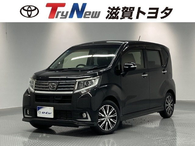 ムーヴカスタム X ハイパー SA 
