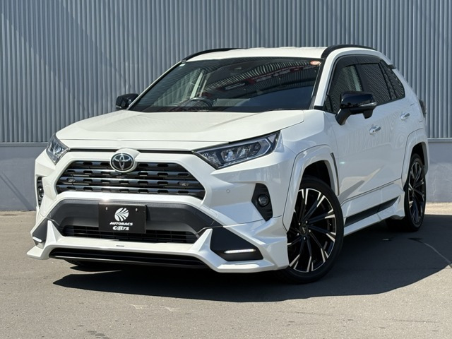 RAV4 2.0 G 4WD 