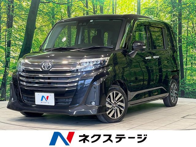 ルーミー 1.0 カスタム G 