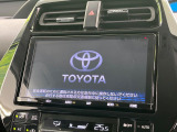 【純正9型ナビ】人気の純正ナビを装備。オーディオ機能も充実しており、Bluetooth接続すればお持ちのスマホやMP3プレイヤーの音楽を再生可能!毎日の運転がさらに楽しくなります!!