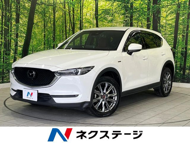 CX-5 2.2 XD 100周年特別記念車 