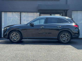 GLC 220d 4マチック (ISG搭載モデル) AMGラインパッケージ  4WD 