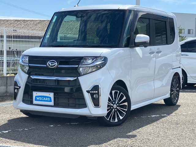 タントカスタム RS セレクション 