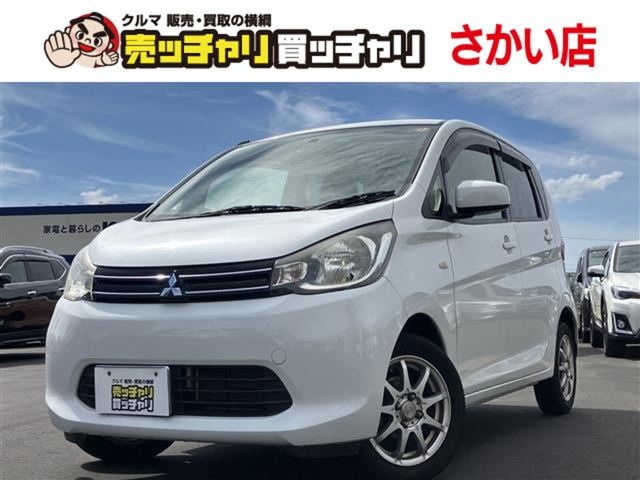 eKワゴン M 