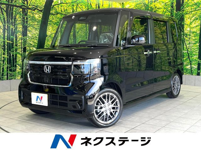 N-BOXカスタム  ターボ
