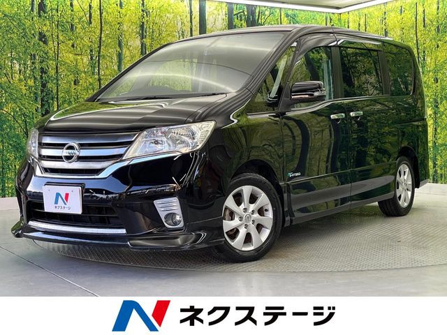 セレナ 2.0 ハイウェイスター S-HYBRID エアロモード 