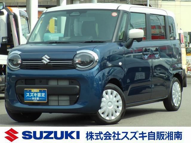 ワゴンRスマイル ハイブリッド(HYBRID) S 全方位モニタ付メモリー
