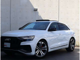 Q8 55 TFSI クワトロ Sライン 4WD 