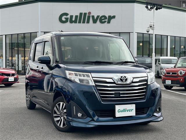 ルーミー 1.0 カスタム G ワンオーナー 修復歴無し
