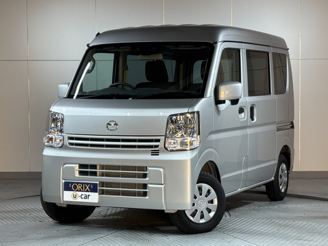 スクラム PC ハイルーフ 4WD 