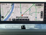 プロパイロットとリンクする12.3インチワイドディスプレイナビゲーションシステム、Apple CarPlayワイヤレス接続に対応、USB接続、Bluetooth機器にも対応。