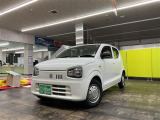 アルト L スズキ セーフティサポート 4WD 