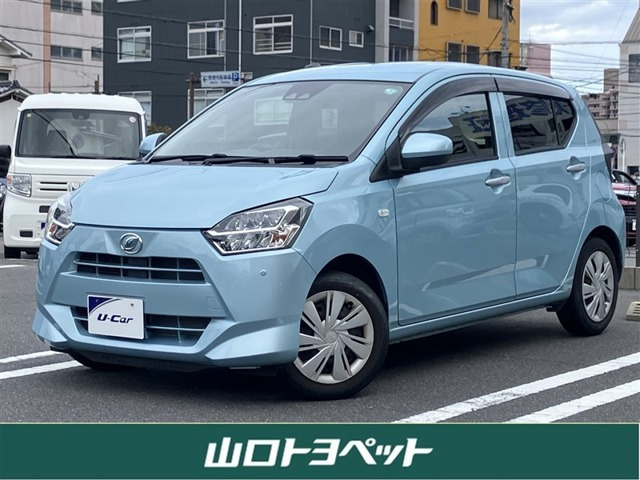 ミライース X SAIII 