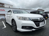 アコードハイブリッド 2.0 EX 