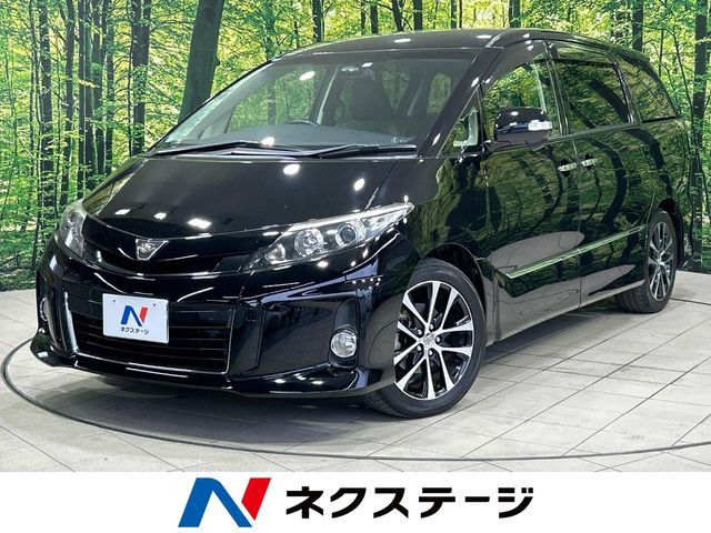 エスティマ 2.4 アエラス プレミアム エディション 
