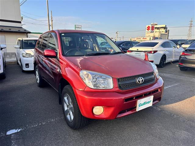 RAV4 2.0 J X Gパッケージ 4WD 