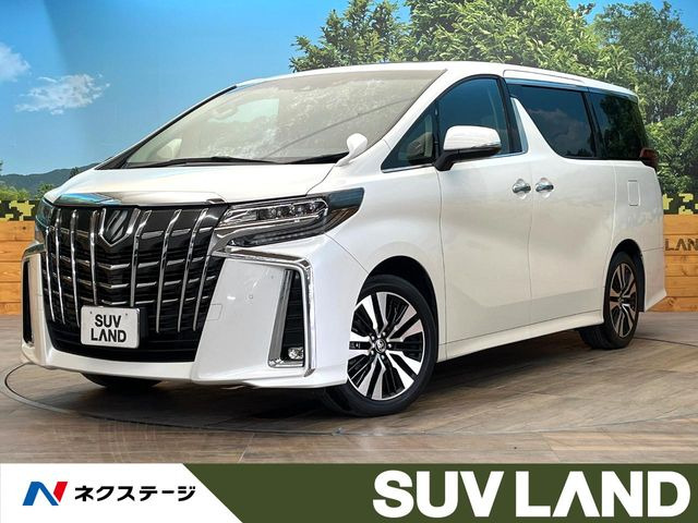 アルファード 2.5 S Cパッケージ 