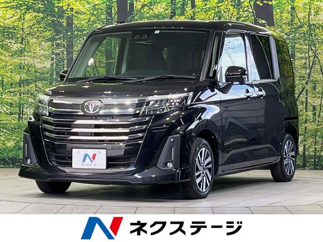 ルーミー 1.0 カスタム G 