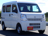 NV100クリッパー DX ハイルーフ 4WD 
