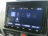 ★オーディオソースになります。フルセグTV・Bluetoothオーディオ・CD・DVDの再生が可能です。