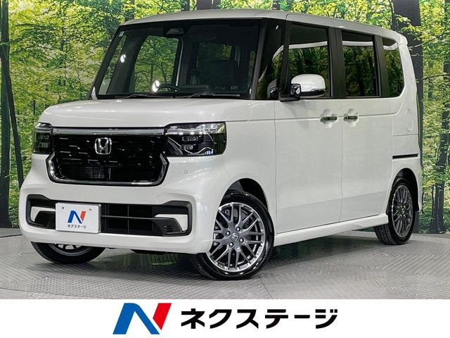 N-BOXカスタム  ターボ