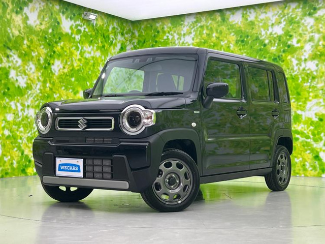 ハスラー ハイブリッド(HYBRID) G 4WD
