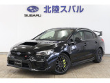 大型リアスポイラー装備!走行3.2万キロ!WRX STI!最終型Fタイプ!