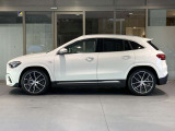 GLAクラス AMG GLA35 4マチック 4WD MP202502