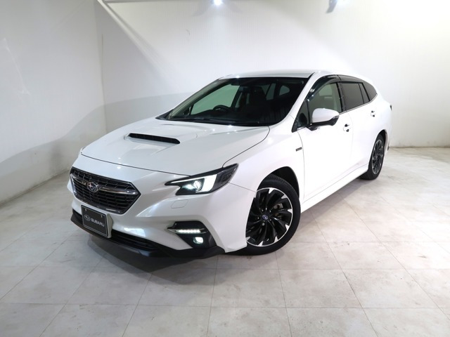 レヴォーグ1.8 GT 4WD