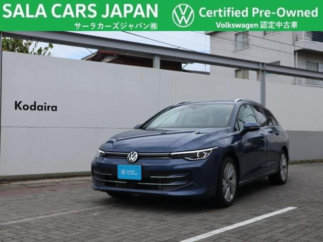 ゴルフヴァリアント TDI スタイル ディーゼル 