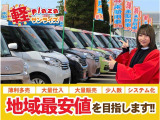 青森県八戸市で軽自動車を探すなら サンライズ !軽まつり にも参加しております。