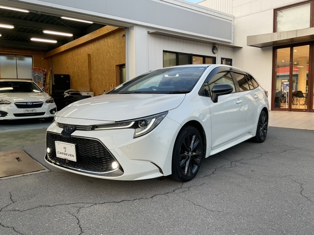 カローラツーリング 1.8 ハイブリッド W×B E-Four 4WD 