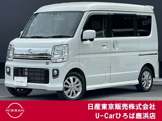 NV100クリッパーリオ E ハイルーフ 