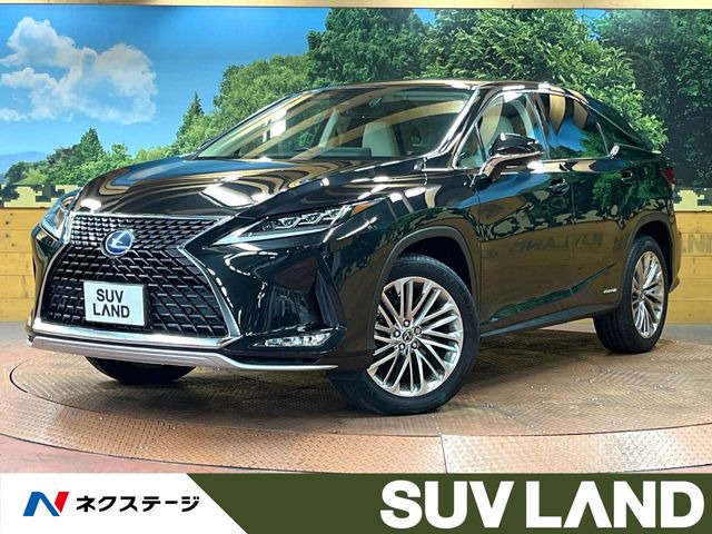 RX 450h バージョンL 