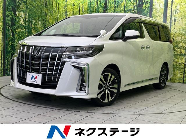 アルファード 2.5 S Cパッケージ 