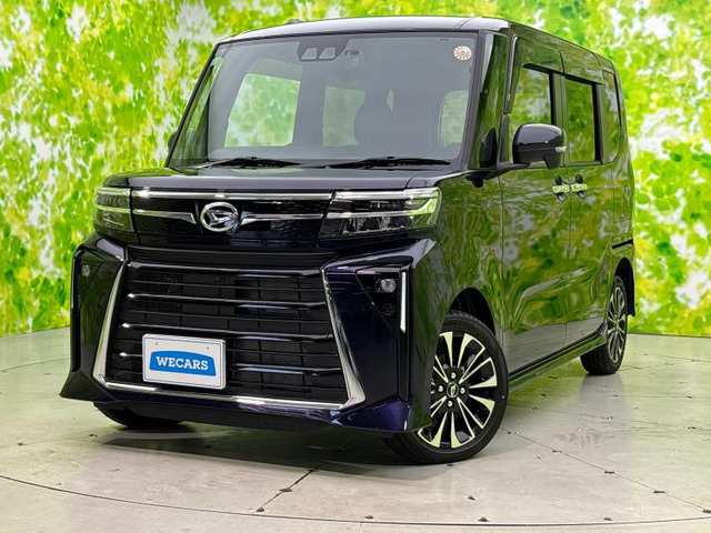 タントカスタム RS 4WD 