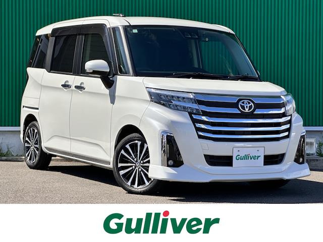 ルーミー 1.0 カスタム G-T 修復歴無し