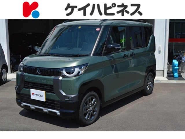デリカミニ T プレミアム 4WD 
